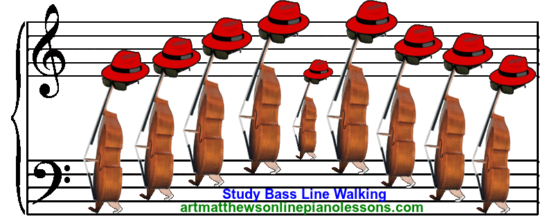 Walking Bass Lines